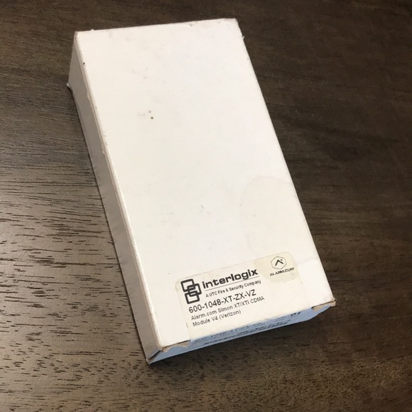 GE Interlogix Simon XT/XTi/XTi-5 Cellular Verizon LTE Alarm Communicator - Picture 1 of 5